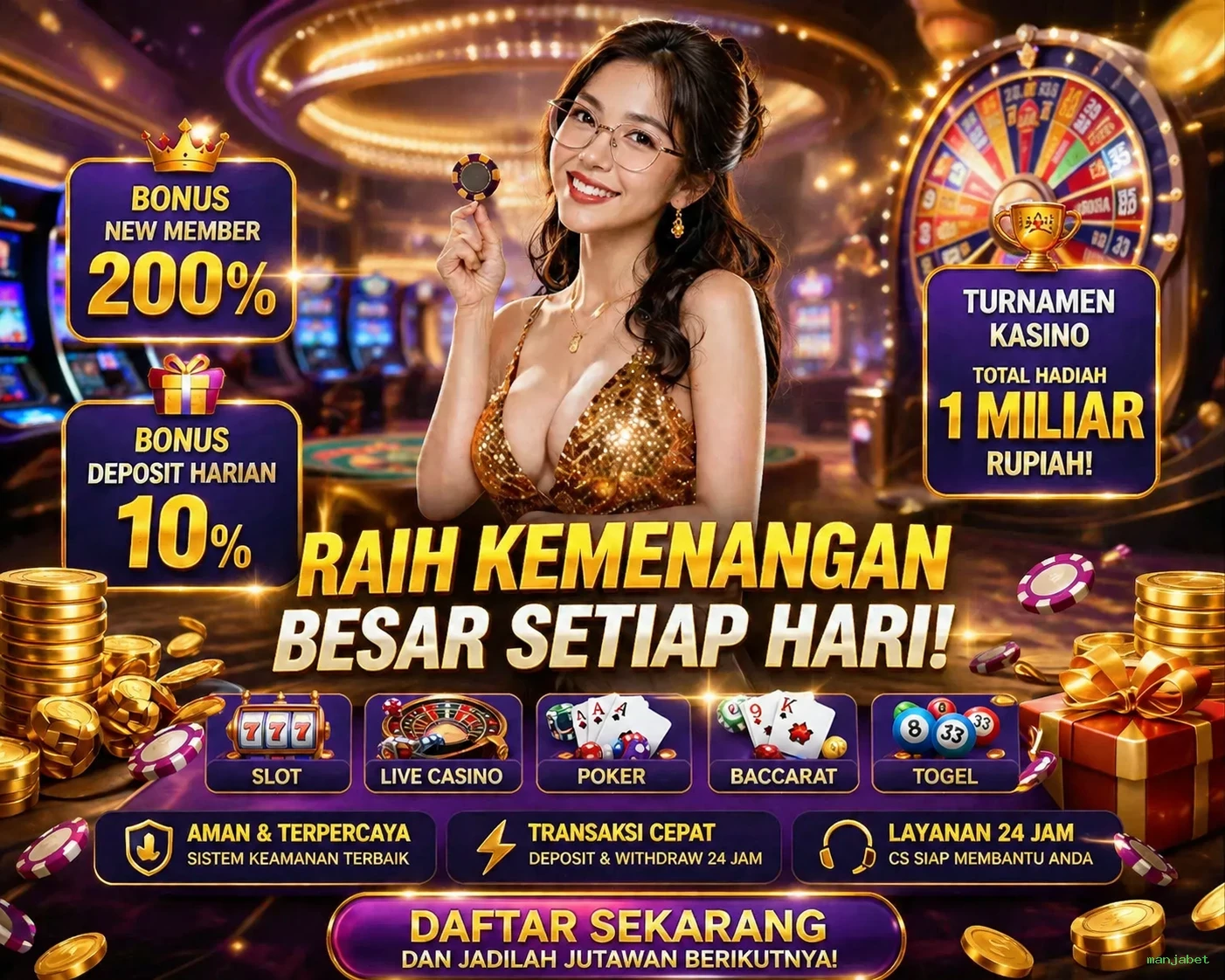 manjabet